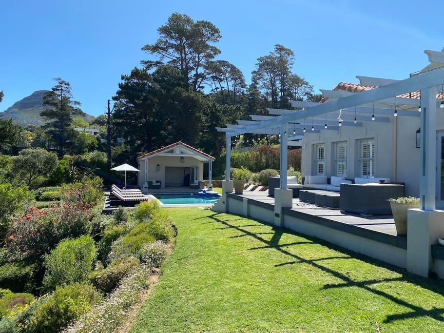 Luxe Family Home With Solar Power In Secure Hout Bay Estate Cape Town Dış mekan fotoğraf