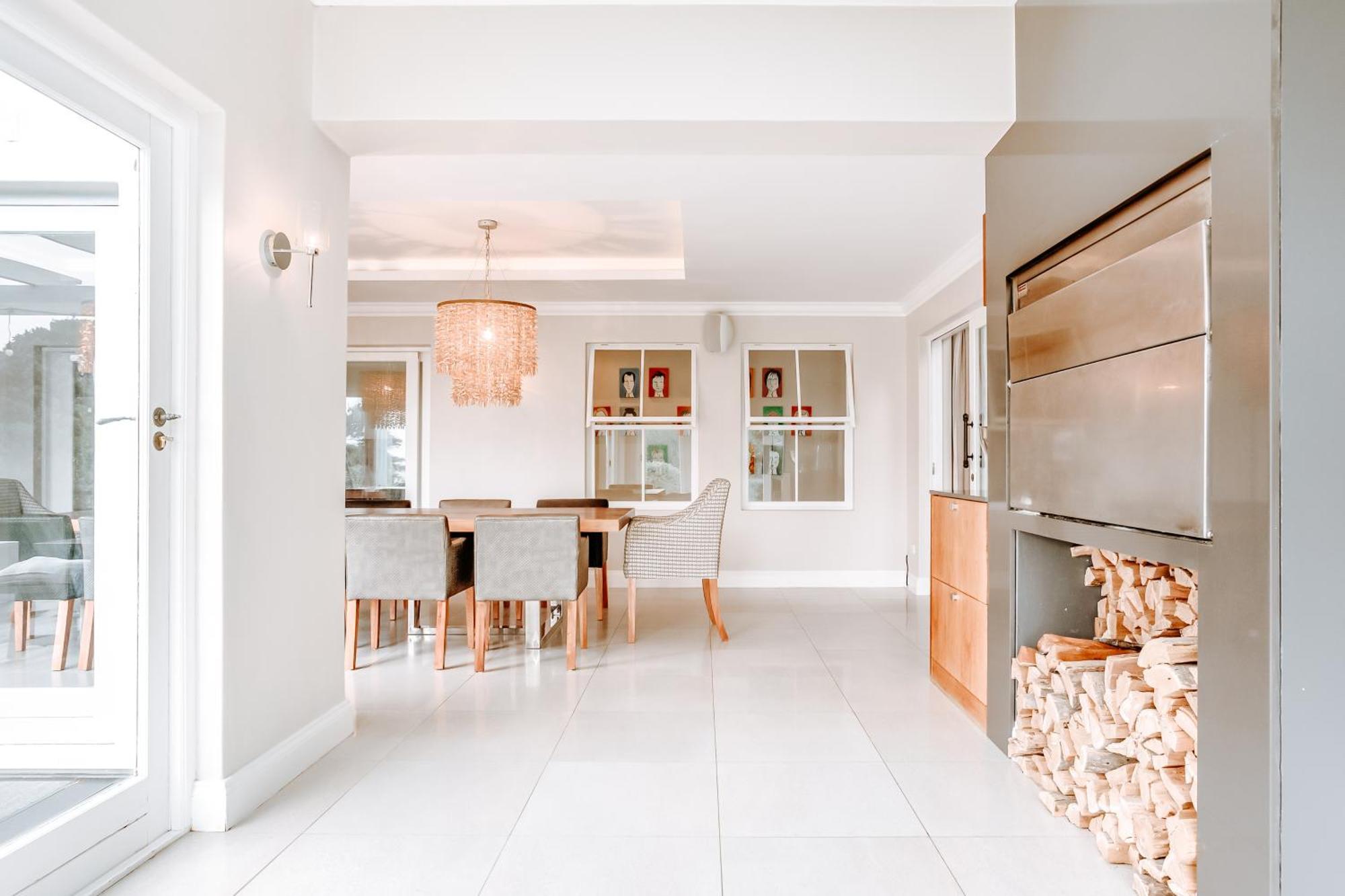 Luxe Family Home With Solar Power In Secure Hout Bay Estate Cape Town Dış mekan fotoğraf