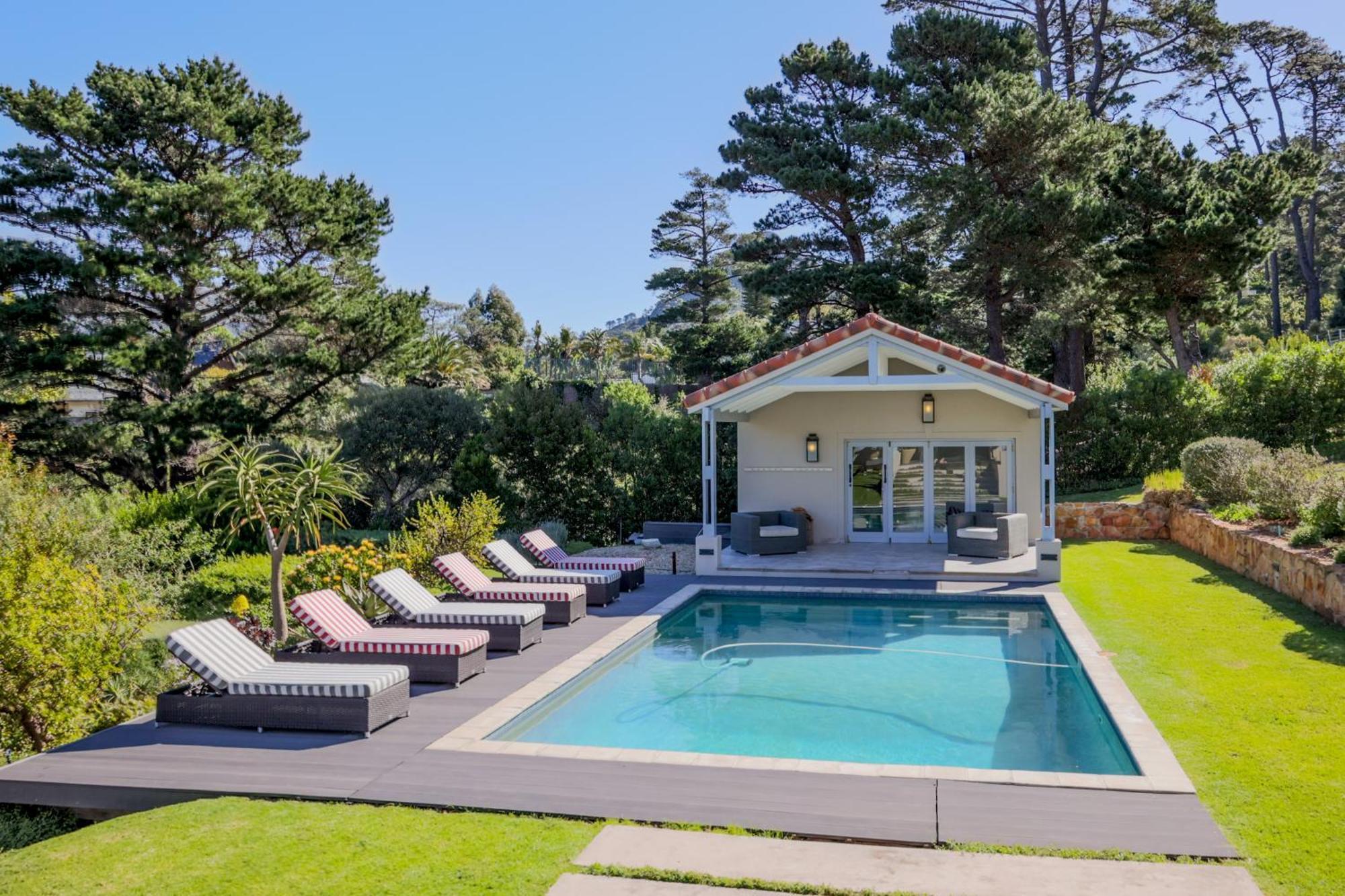 Luxe Family Home With Solar Power In Secure Hout Bay Estate Cape Town Dış mekan fotoğraf